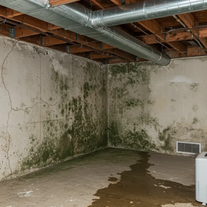 Professional Mold Removal in Trego County, KS